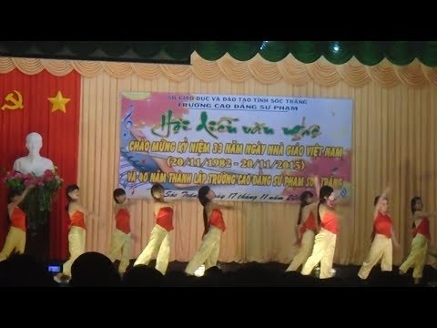 Video Văn Nghệ Chào Mừng Ngày Nhà Giáo Việt Nam 20-11 - youtube