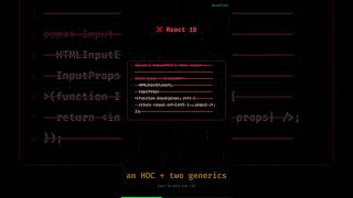 forwardRef is DEAD in React 19 (do this instead) #shorts