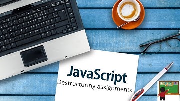 How to use Destructuring assignment in JavaScript | ES6 | JavaScript | Learn Smart Coding examples