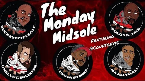 The Monday Midsole Season 2 Ep. 11 with Victoria J...