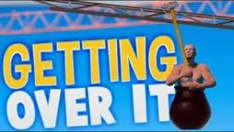 I Hate This Game ( Part 3 ) | Getting Over It |