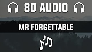 David Kushner - Mr Forgettable (8D AUDIO) Resimi