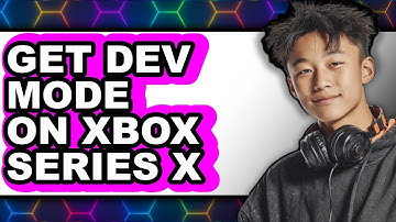 How to Get Dev Mode on Xbox Series X (easy Method)
