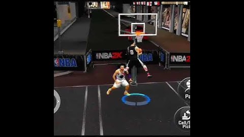 Grabee 😳 #2k20 #nba #nba2k #2k #nba2k20 #basketball #youtubeshorts #viral #fyp