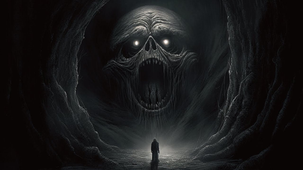 1 Hour of Dark Horror Music for Reading and Writing (No mid-roll ads ...
