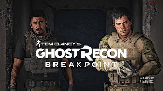 GHOST RECON: BREAKPOINT • FILM ITA COMPLETO • 1440p QHD / 2K