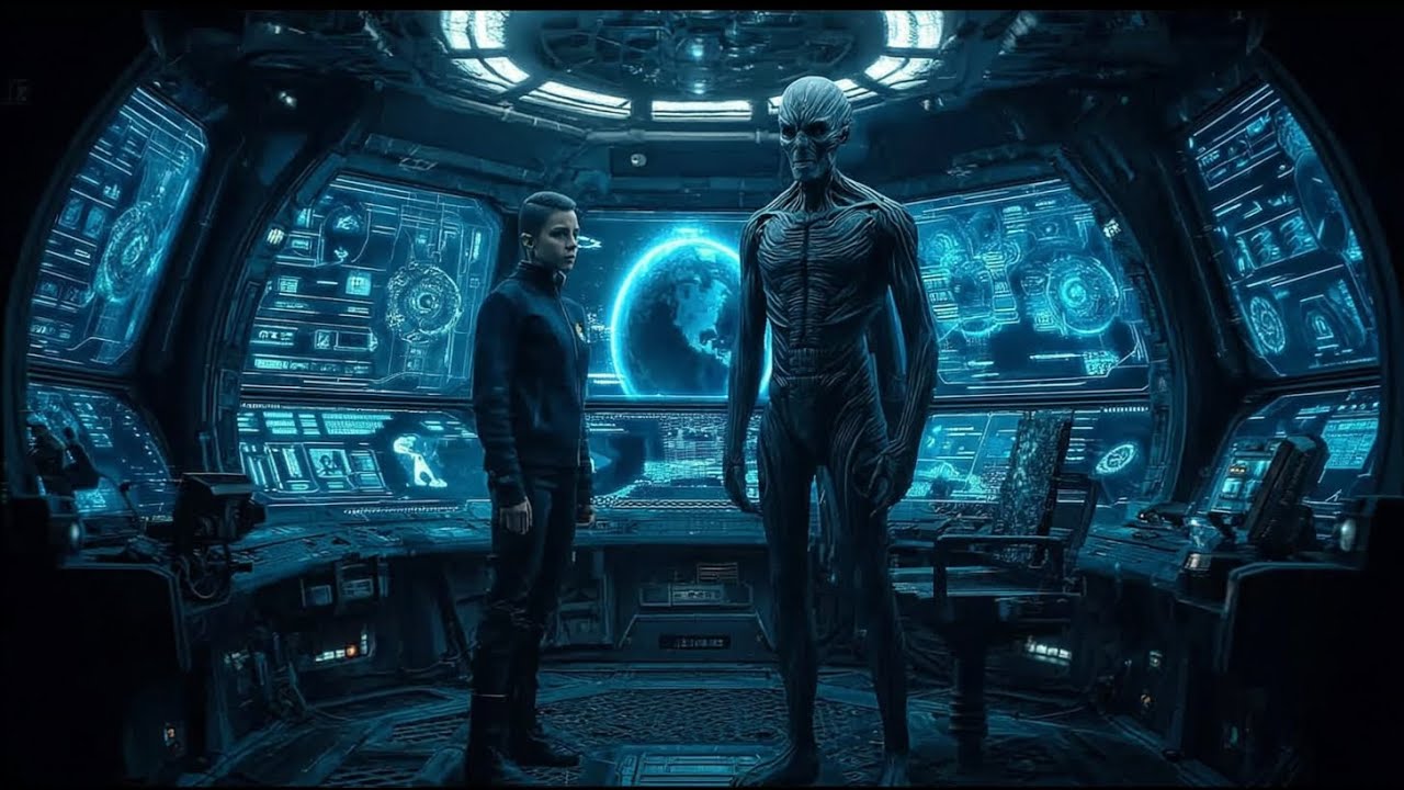 They Ran a Routine Combat Scan The Instructor Asked Who Authorized a Founder | Sci-Fi HFY Stories