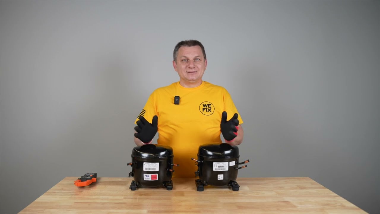 Как устроен компрессор - YouTube