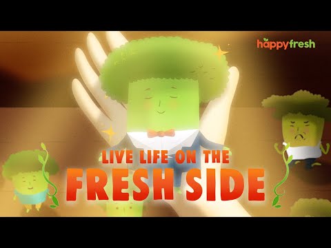 HappyFresh - Grocery Delivery