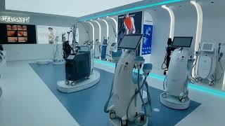 Pz Laser New Showroom