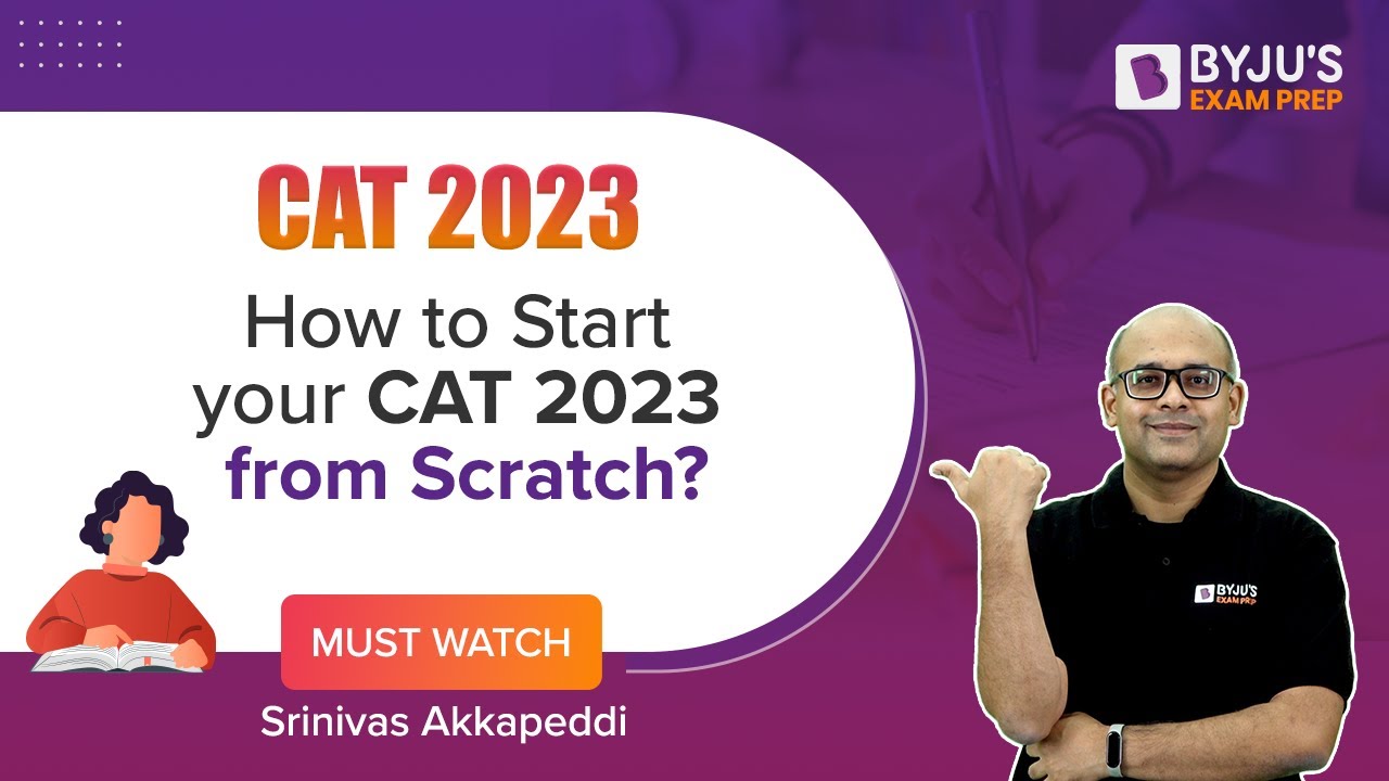 Ace Your CAT 2023 Preparation: Learn How to Ace Your CAT Preparation ...