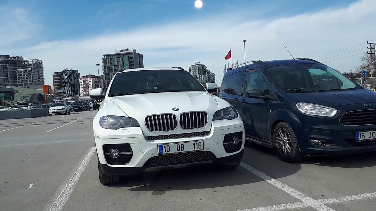 Kuralsız Pratik L Park Nasıl Yapılır? L Park Detaylı Anlatım