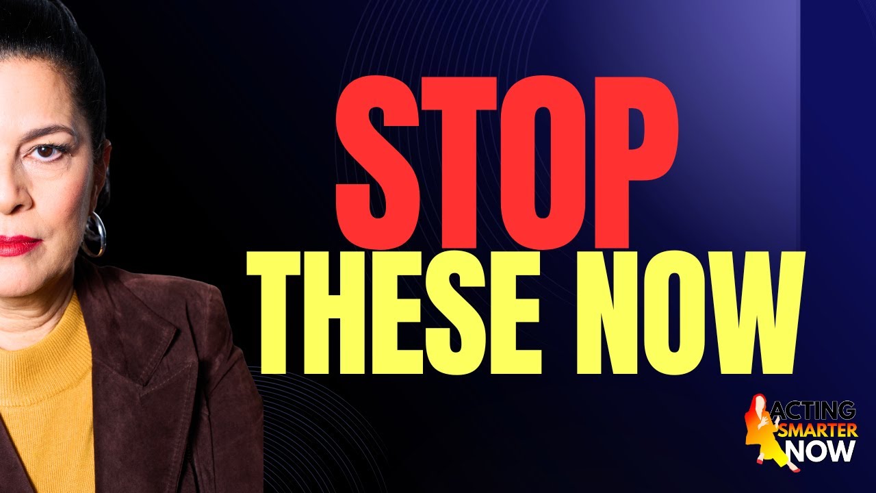 25 актерских ошибок, которые вы ДОЛЖНЫ прекратить совершать сегодня