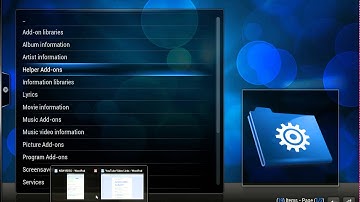 How To Get and use Backup/Restore/FreshStart On Kodi/Spmc Completely