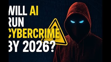 AI is the OP Cyber Criminal in 2026