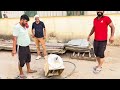 AIRLOCK. Airlock in ricemill plant. Airlock repair kaise hota hai. What is airlock
