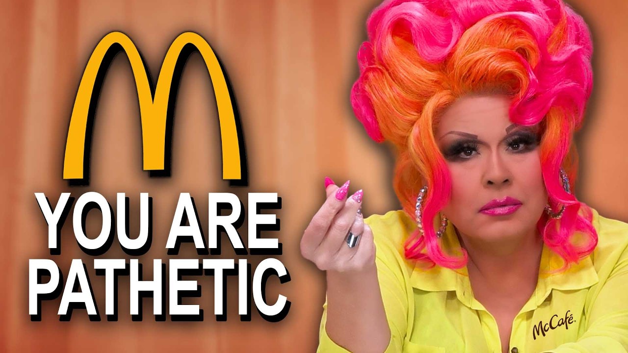 McDonald's Managers this video is for YOU | GO OFF DELTA! #179