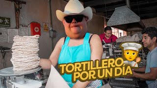 El Boca Brava le ENSEÑA a HACER TORTILLAS a Ramoncito