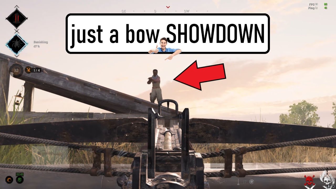 Bees and Bows and Free Hunter Loadouts Episode 9 Hunt Showdown