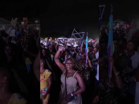 COME ALIVE Gospel Show Kingston Jamaica 2026 #jamaicawalkby #travel #explorepage #shorts