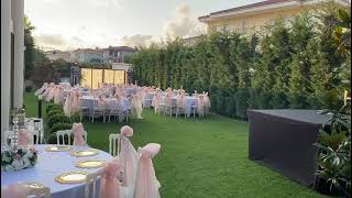 İstanbul Kasırlarında Düğün, Nikah ve Nişan Organizasyonu Videosu