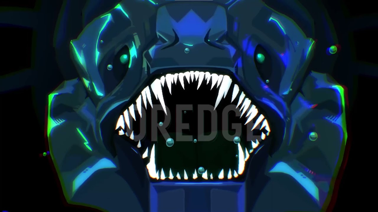 Dredge OST - Her Theme (Drowned) accords
