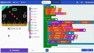 micro:bit - RAIN