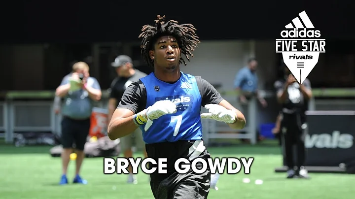 Five-Star Challenge: Bryce Gowdy