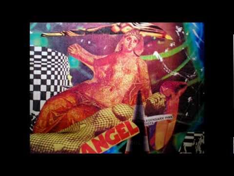The Legendary Pink Dots - Just Passing Over, Lovey... / Premonition 10