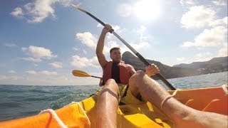 Новый Свет(Новый свет. Отдых в Новом Свете 2014. поселок Новый Свет. Крым. gopro, go pro, гоу про,видео. таймлапс., 2014-06-29T20:26:57.000Z)
