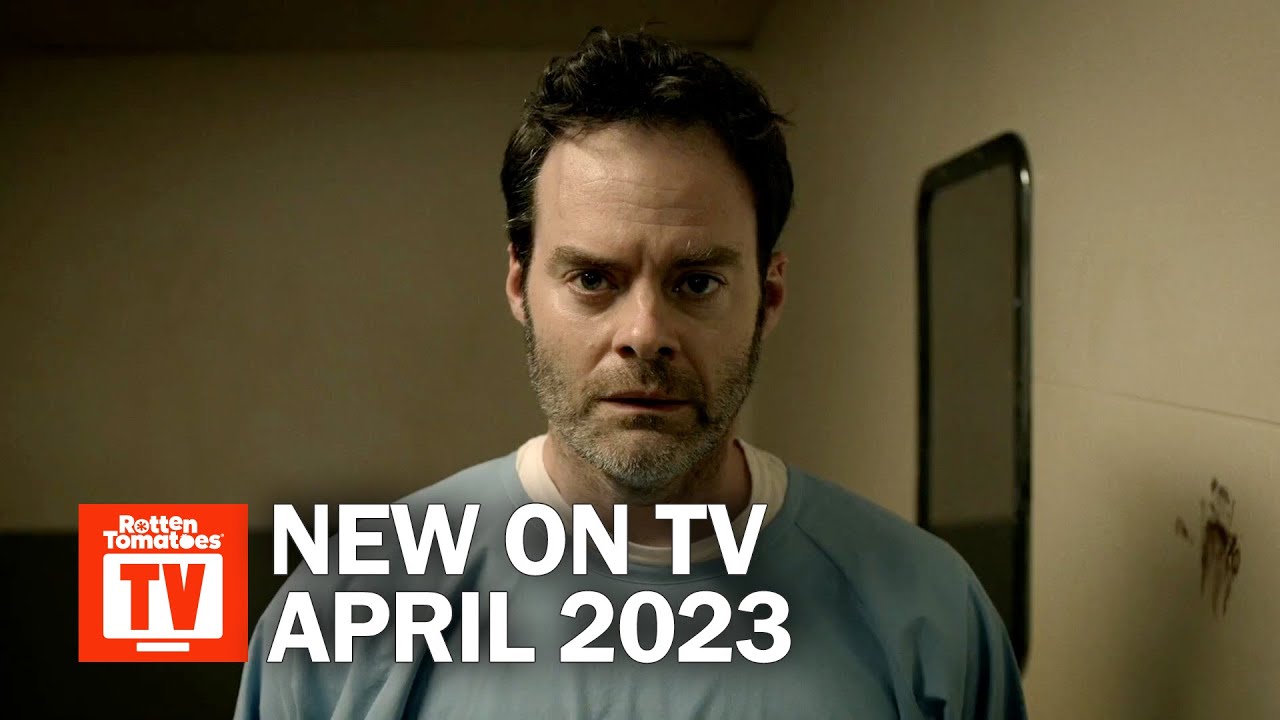 Top TV Shows Premiering in April 2023