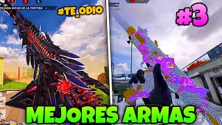 ESTAS son Las ARMAS META de Call Of Duty Mobile