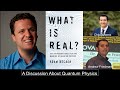 Into The Impossible: Episode 25 - Quantum Theory and the book "What Is Real?" by Adam Becker