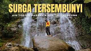 AIR TERJUN PARANG KIKIS | AIR TERJUN  RAHASIA DI TULUNGAGUNG YANG BIKIN ORANG NYESEL TELAT TAHU