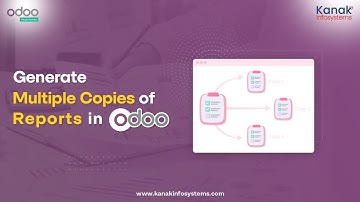 How to Generate Multiple Copies of Reports in Odoo