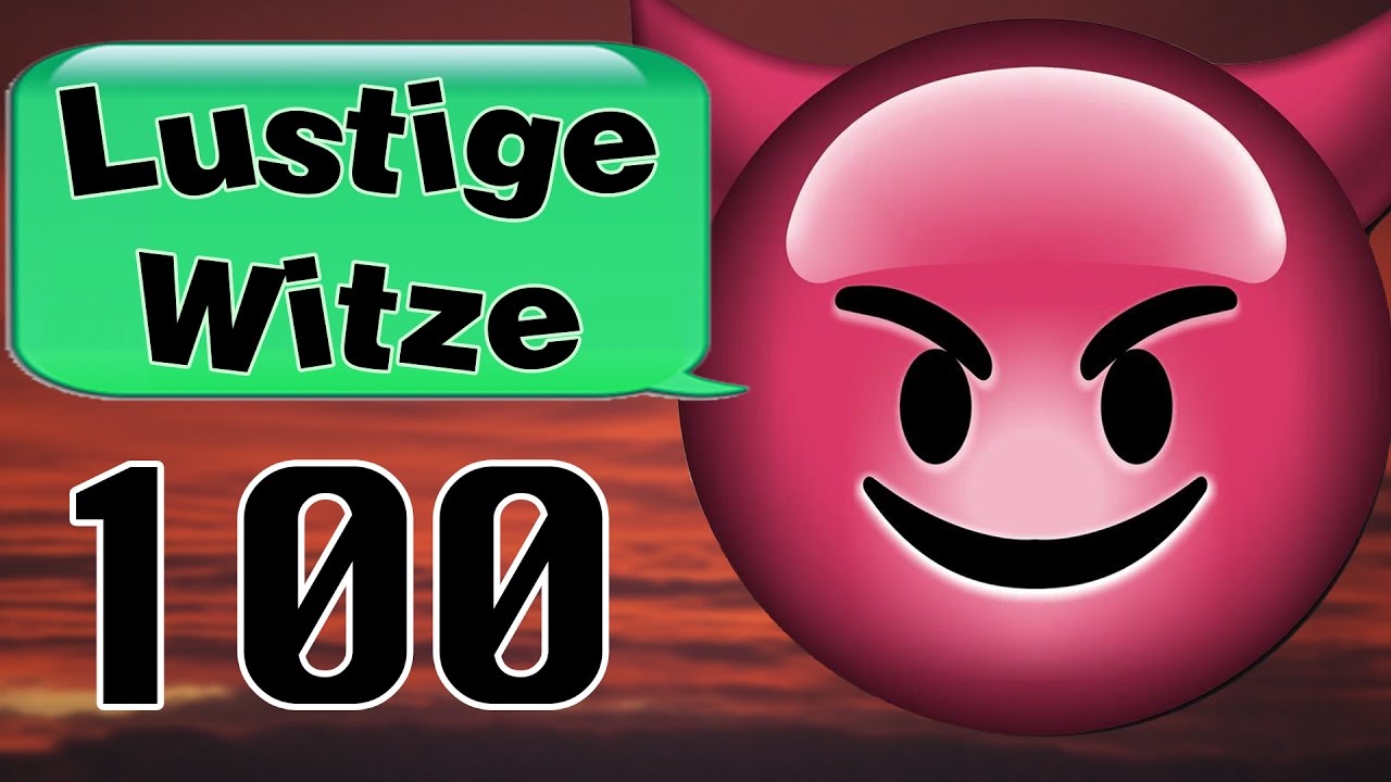 Lustige witze 100 Top 100