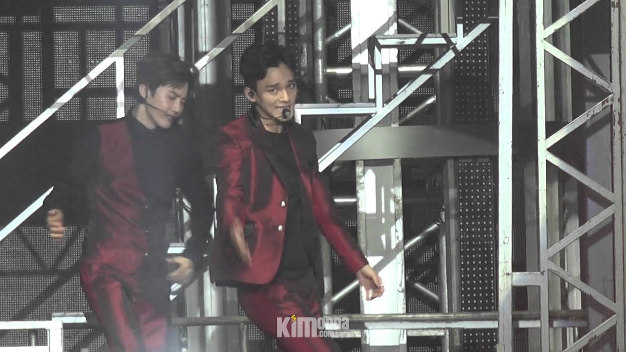 160305 EXOLUXION IN DALIAN EXODUS (CHEN FOCUS)