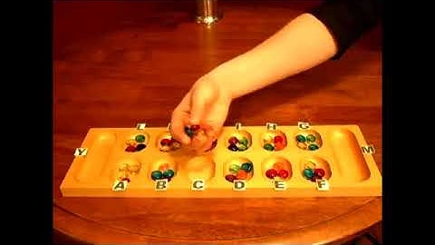 Ideal Opening Sequence for Mancala