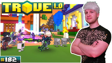 Scythe Plays Trove 1.0 ✪ LAUNCH IS HERE!! ✪ Gameplay Let