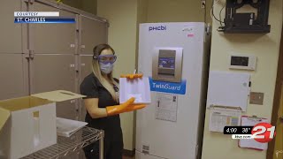 Celebrity ‘Historic moment’: St. Charles Bend receives first 975 doses of COVID-19 vaccine Wealth