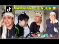 Mama & Jun-Jun Tiktok VIRAL comedy videos PART 4 (Jomar & AL)