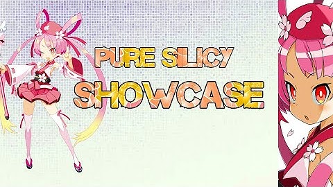 [Disgaea RPG] Pure Silicy All Skill Showcase