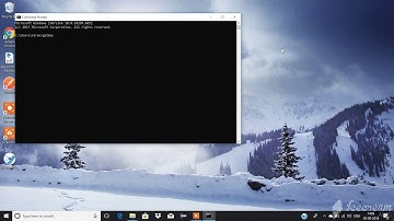 getmac in windows
