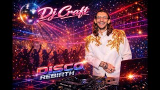Русская классика в Disco стиле | Dj Craft – Disco Rebirth