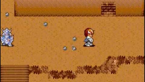 Shining Force casual: Bleu and Kane