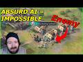 I Challenged the HARDEST AI in AoE4…As a Noob 💀