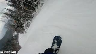 WHITEFACE NY - SKYWARD (BLACK DIAMOND ON SUMMIT)