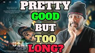 I Saw Project Hail Mary...Honestly | Movie Review