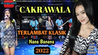 Terlambat Klasik//Nana Banana//Cakrawala//S3 AUDIO//Live Pancur//Dangdut Koplo Terbaru 2022