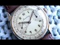 Breitling ref 1193 chronograph - Venus 188 - 1951